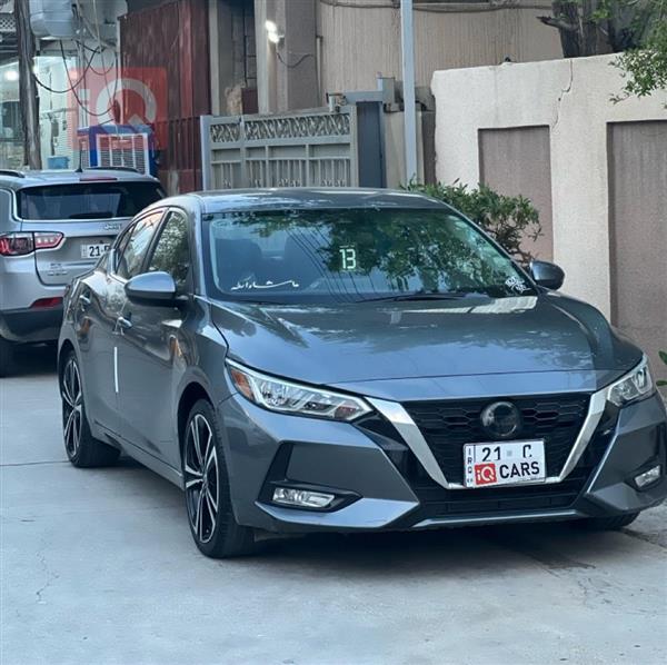 Nissan Sentra 2022 for sale in Iraq - Kirkuk